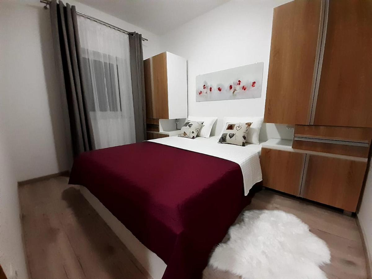 Solis Adriaticum Apartments Jasenice (Zadar) Exterior foto