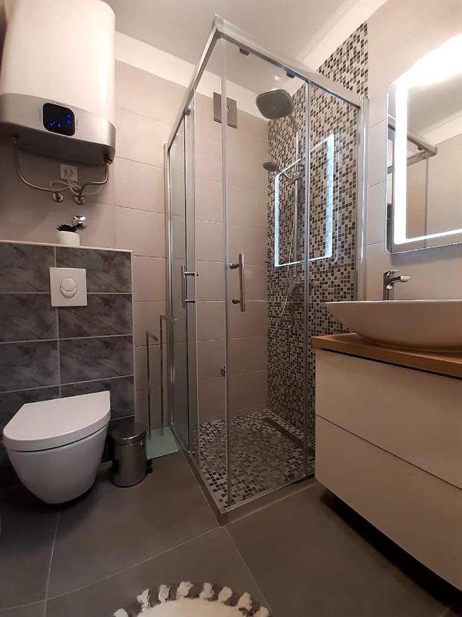 Solis Adriaticum Apartments Jasenice (Zadar) Exterior foto