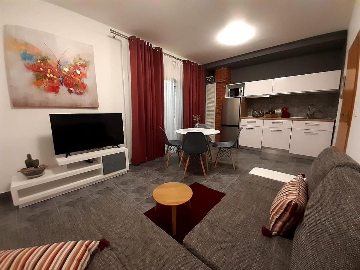 Solis Adriaticum Apartments Jasenice (Zadar) Exterior foto
