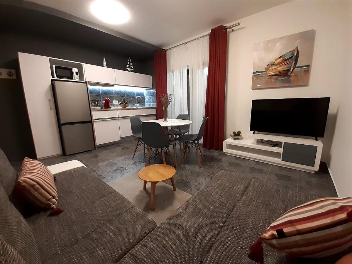 Solis Adriaticum Apartments Jasenice (Zadar) Exterior foto