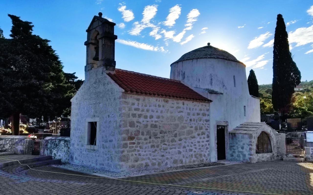 Solis Adriaticum Apartments Jasenice (Zadar) Exterior foto