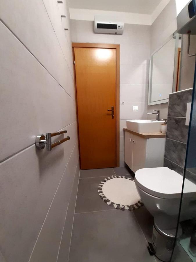 Solis Adriaticum Apartments Jasenice (Zadar) Exterior foto
