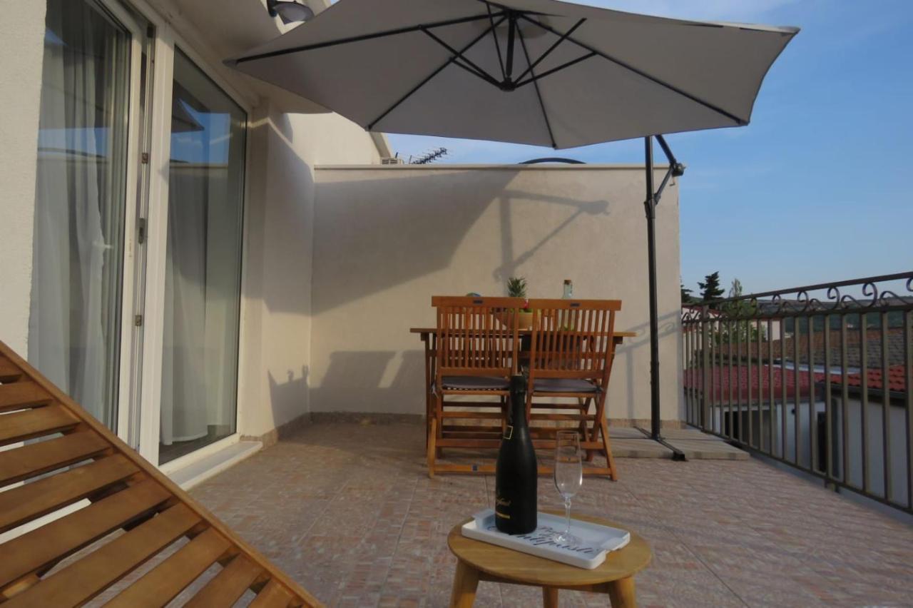 Solis Adriaticum Apartments Jasenice (Zadar) Exterior foto