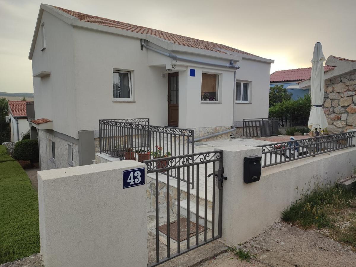 Solis Adriaticum Apartments Jasenice (Zadar) Exterior foto