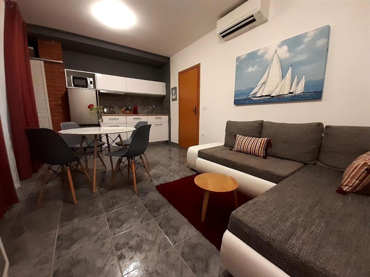 Solis Adriaticum Apartments Jasenice (Zadar) Exterior foto
