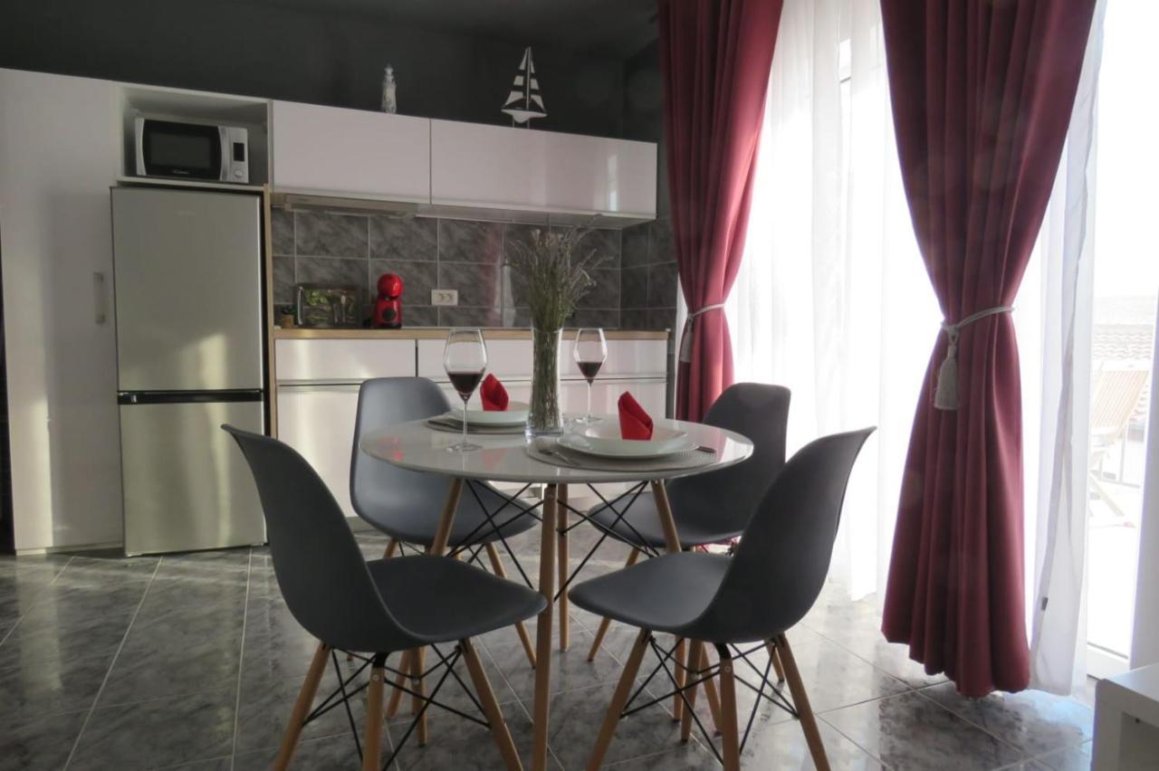 Solis Adriaticum Apartments Jasenice (Zadar) Exterior foto