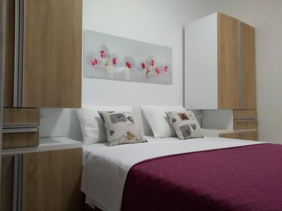 Solis Adriaticum Apartments Jasenice (Zadar) Exterior foto