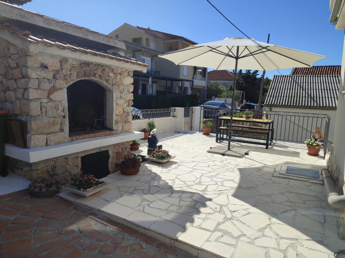 Solis Adriaticum Apartments Jasenice (Zadar) Exterior foto