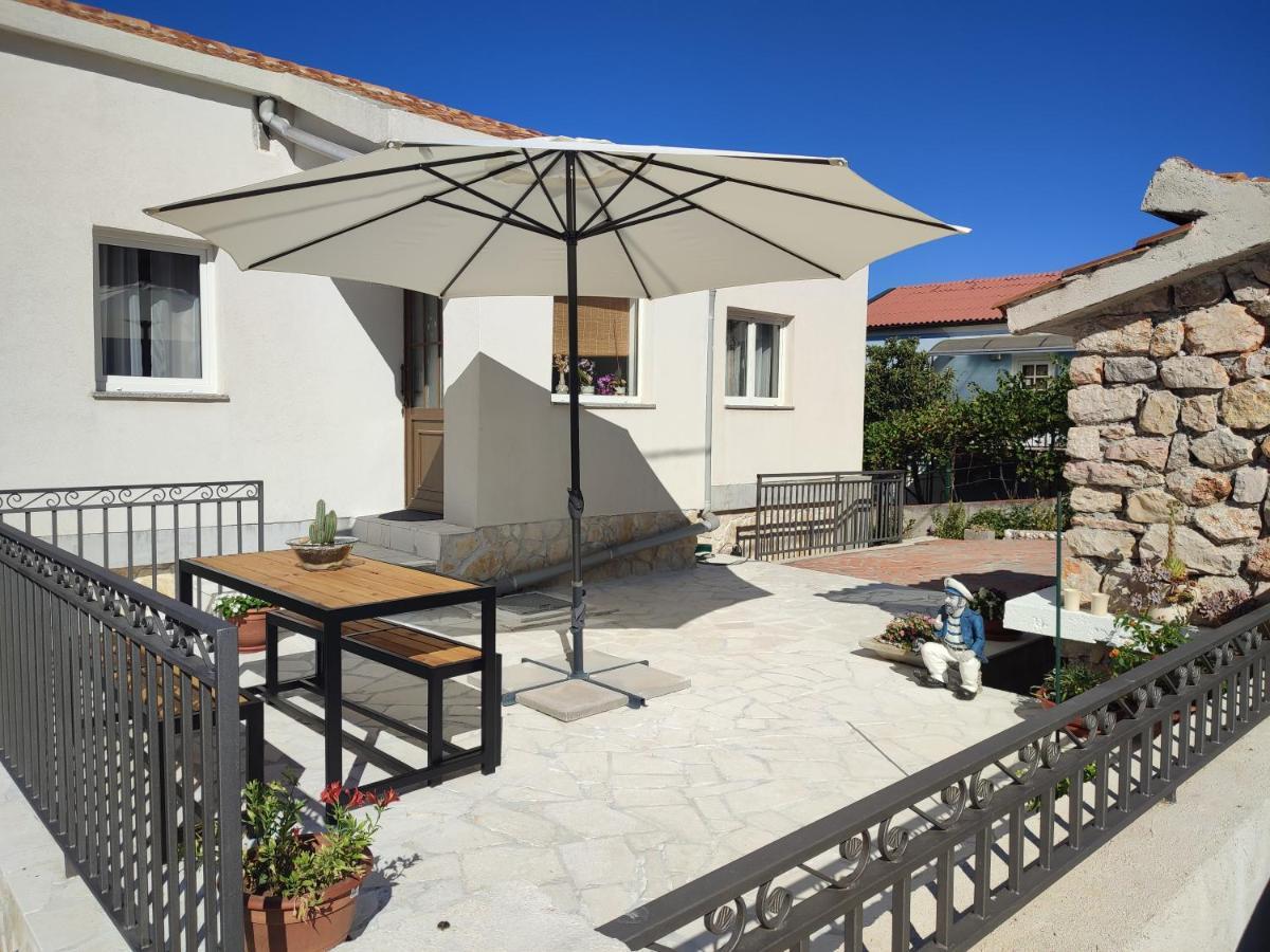 Solis Adriaticum Apartments Jasenice (Zadar) Exterior foto