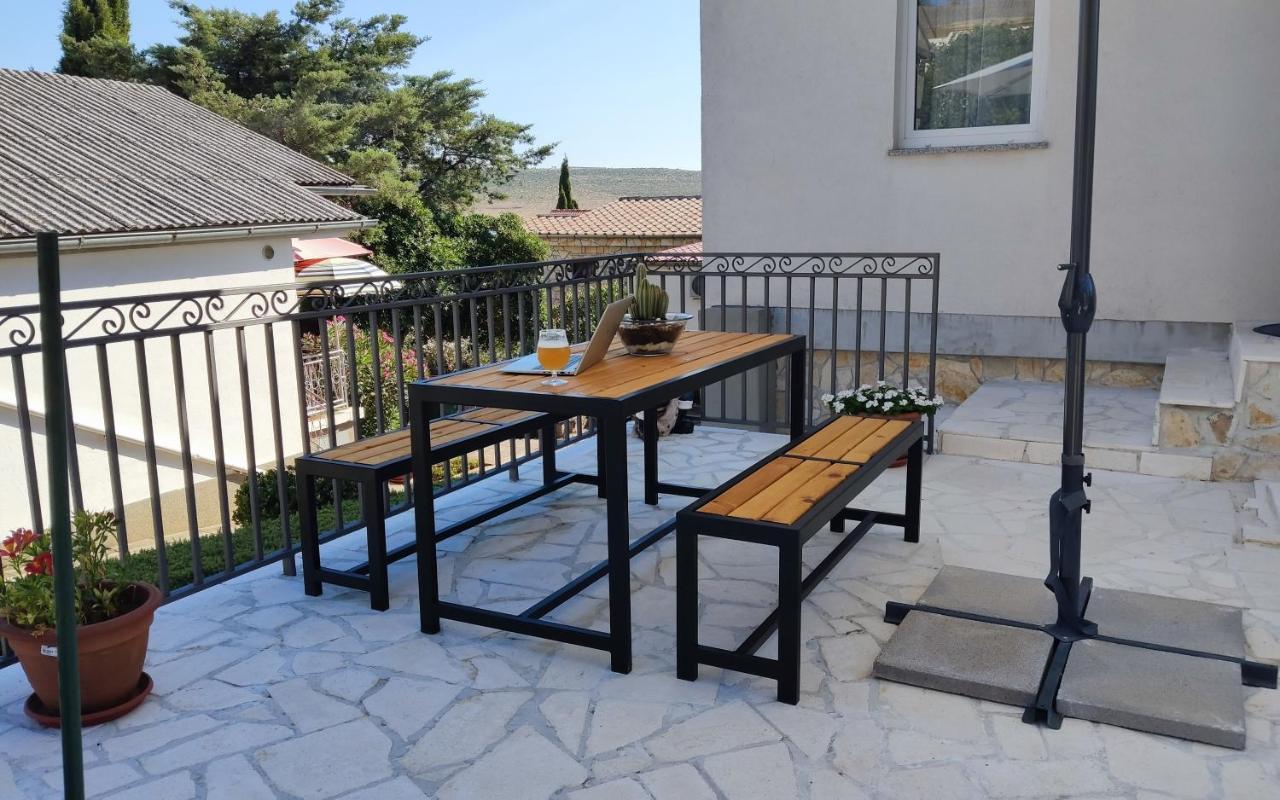 Solis Adriaticum Apartments Jasenice (Zadar) Exterior foto