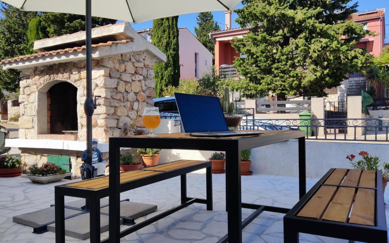 Solis Adriaticum Apartments Jasenice (Zadar) Exterior foto